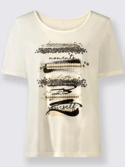 T-shirt à manches courtes 50% coton