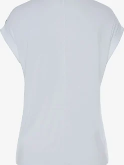 T-shirt à manches courtes encolure ronde