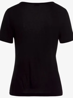 T-shirt à manches courtes encolure ronde