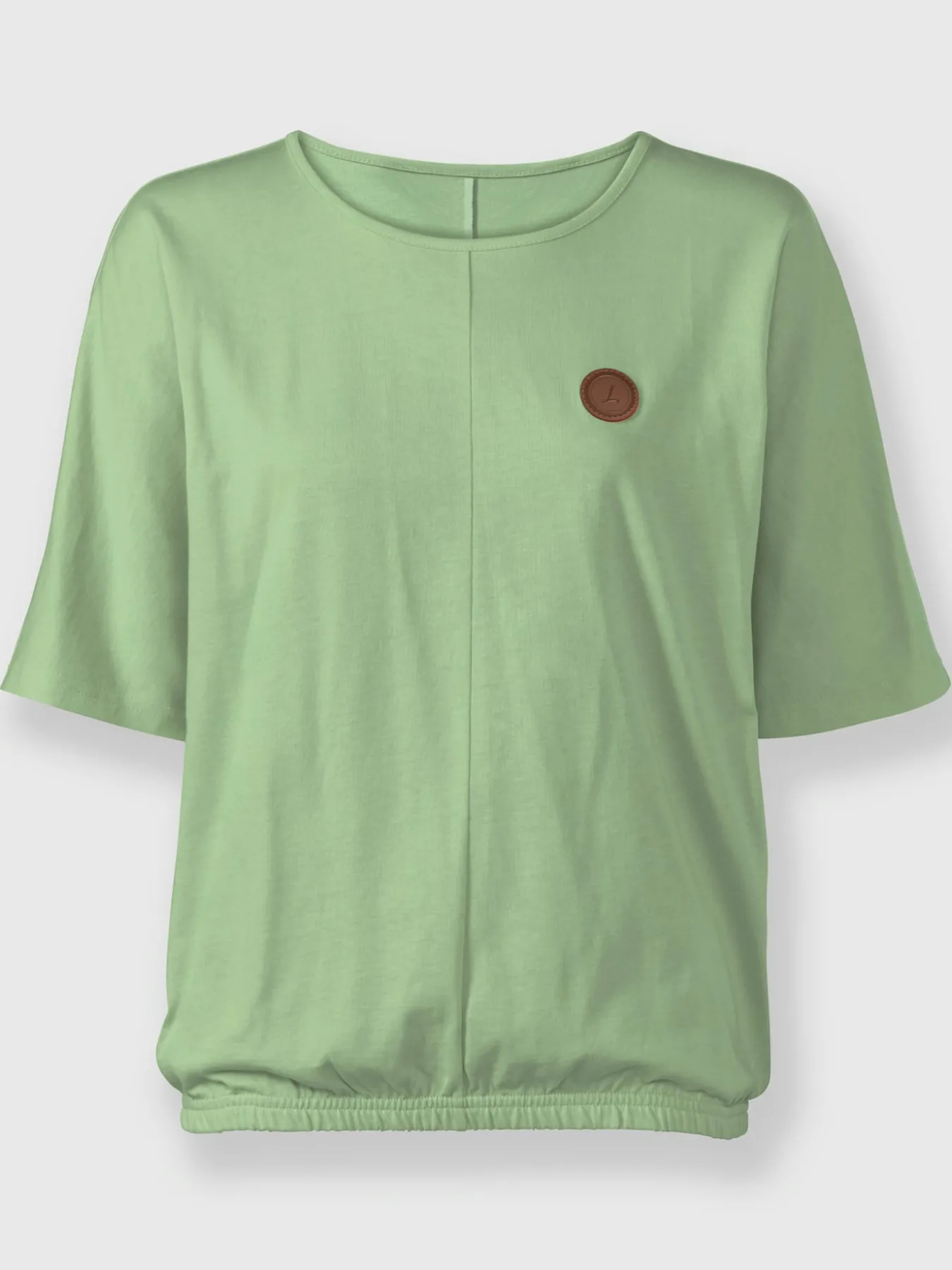 T-shirt à manches courtes qualité coton doux sur la peau