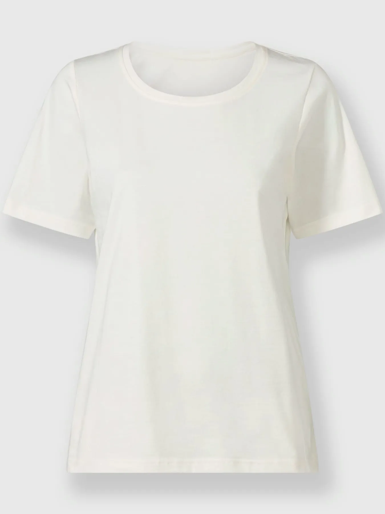 T-shirt à manches courtes qualité coton