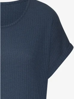 T-shirt à manches courtes qualité piqué ultra-douce