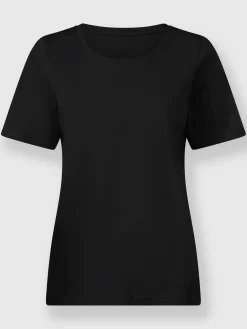 T-shirt à manches courtes qualité coton