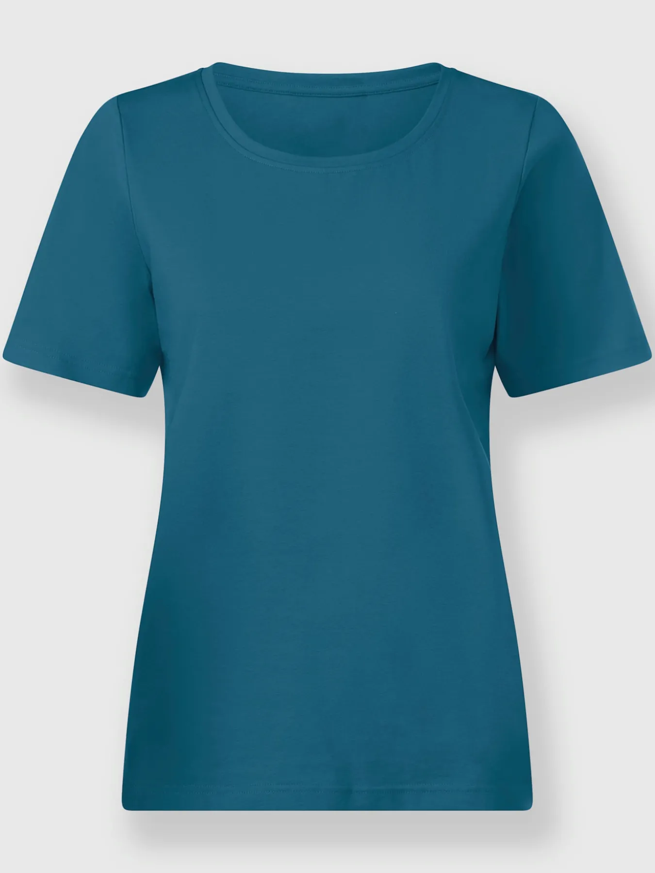 T-shirt à manches courtes qualité coton