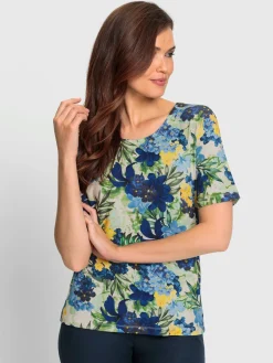 T-shirt à manches courtes viscose