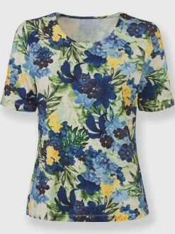 T-shirt à manches courtes viscose