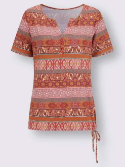 T-shirt à manches courtes viscose