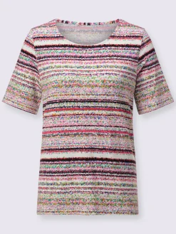 T-shirt à manches courtes viscose
