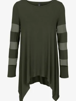 T-shirt à manches longues
