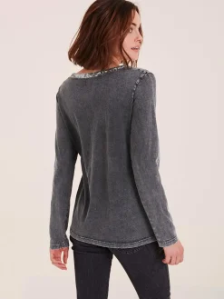 T-shirt à manches longues