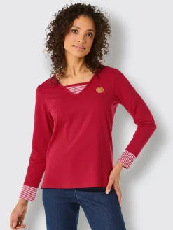 T-shirt à manches longues