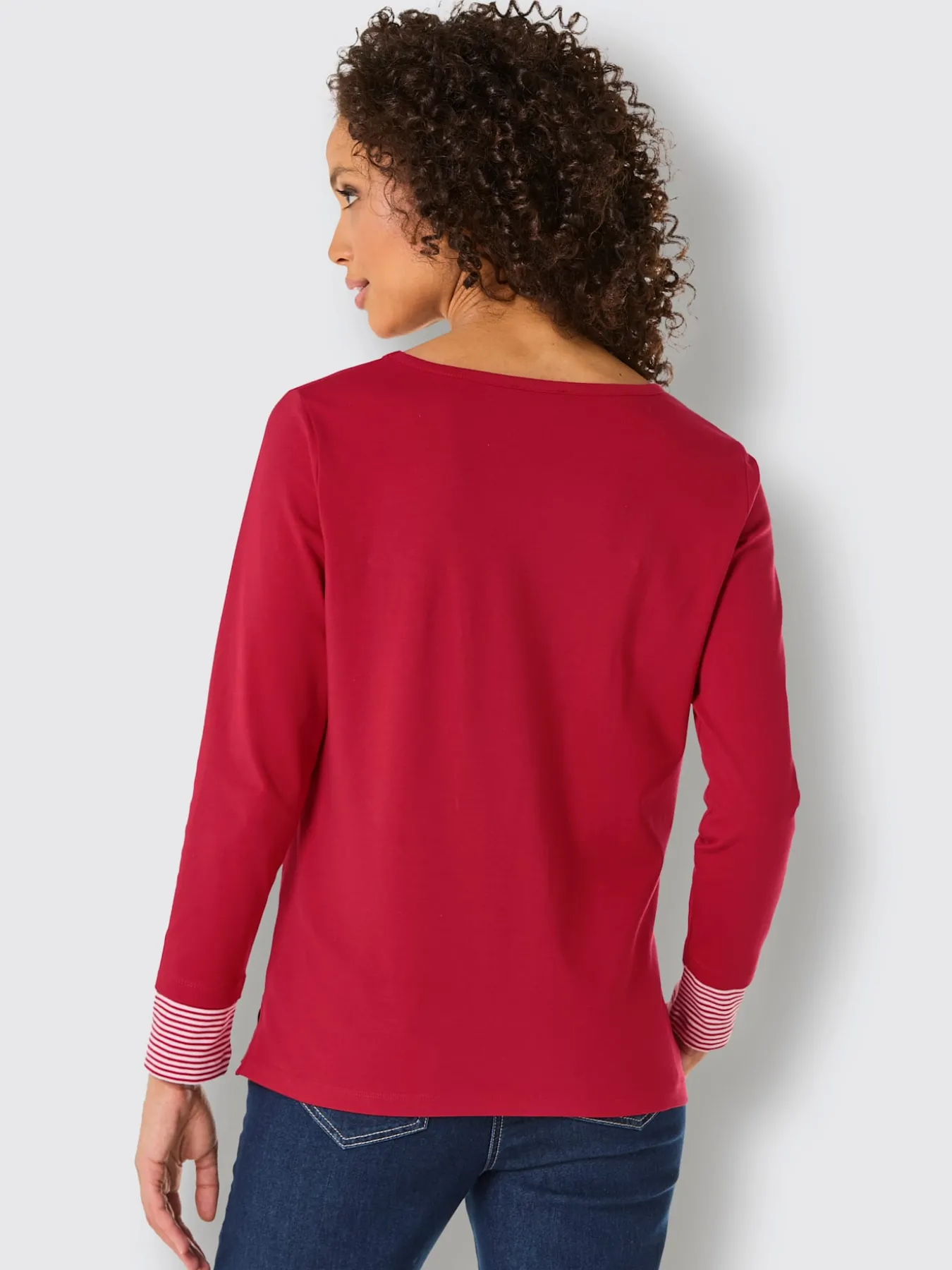 T-shirt à manches longues