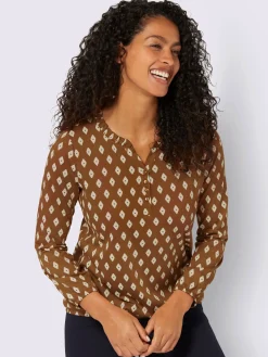 T-shirt à manches longues 50% coton