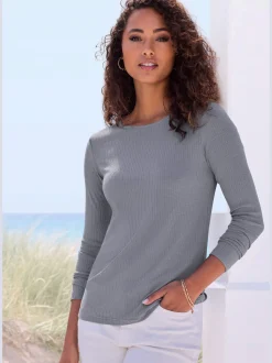 T-shirt à manches longues vivance