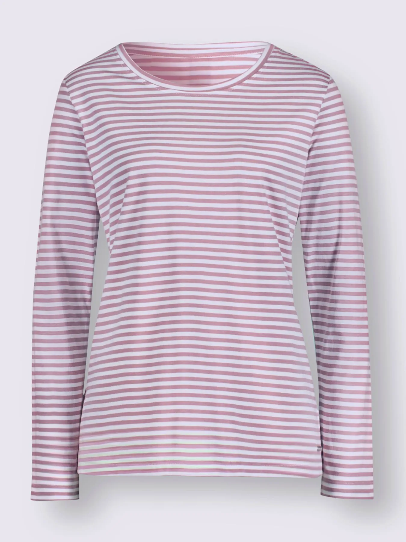 T-shirt à rayures 50% coton