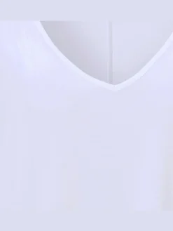 T-shirt ample look sportif décontracté