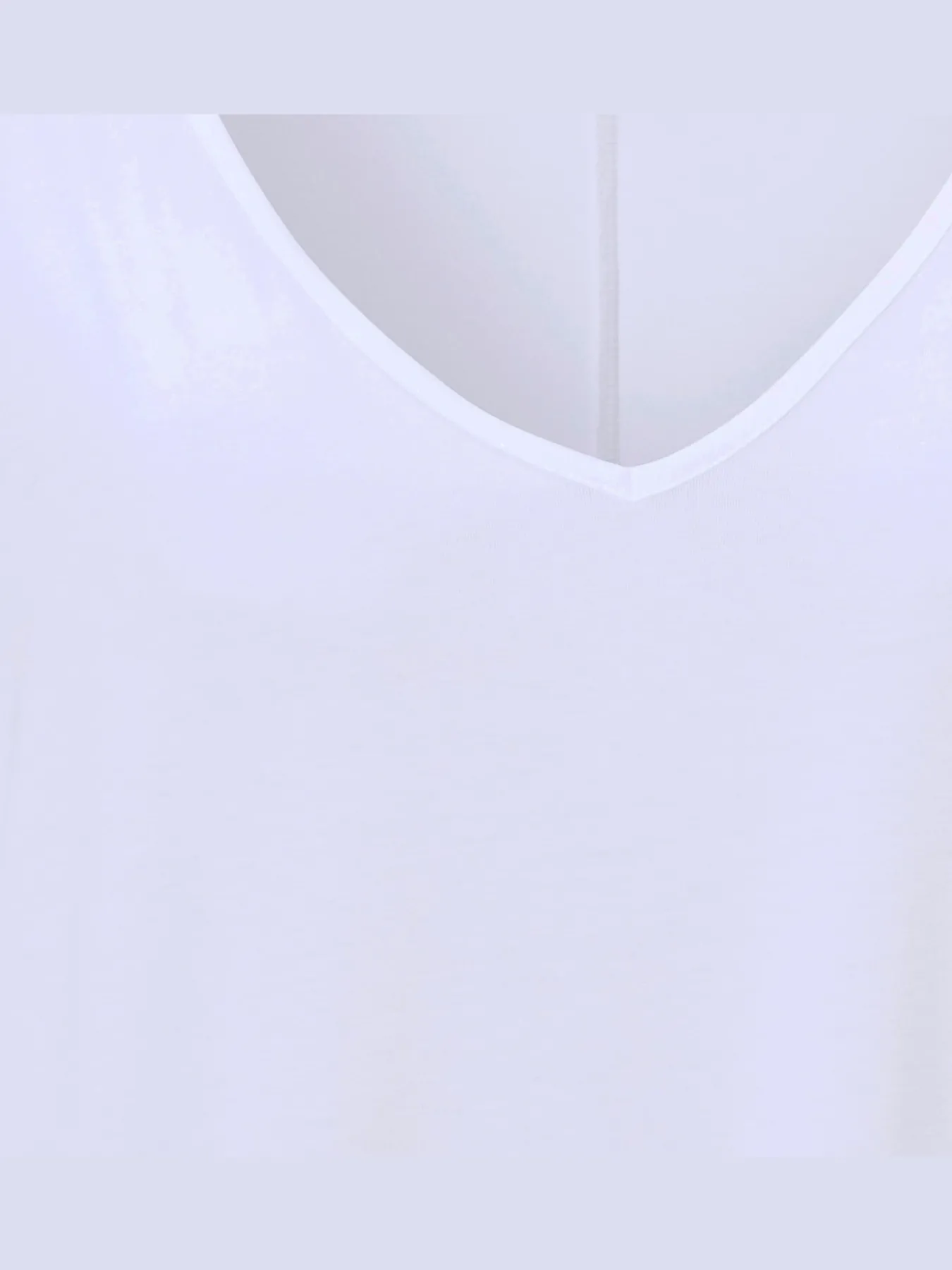 T-shirt ample look sportif décontracté