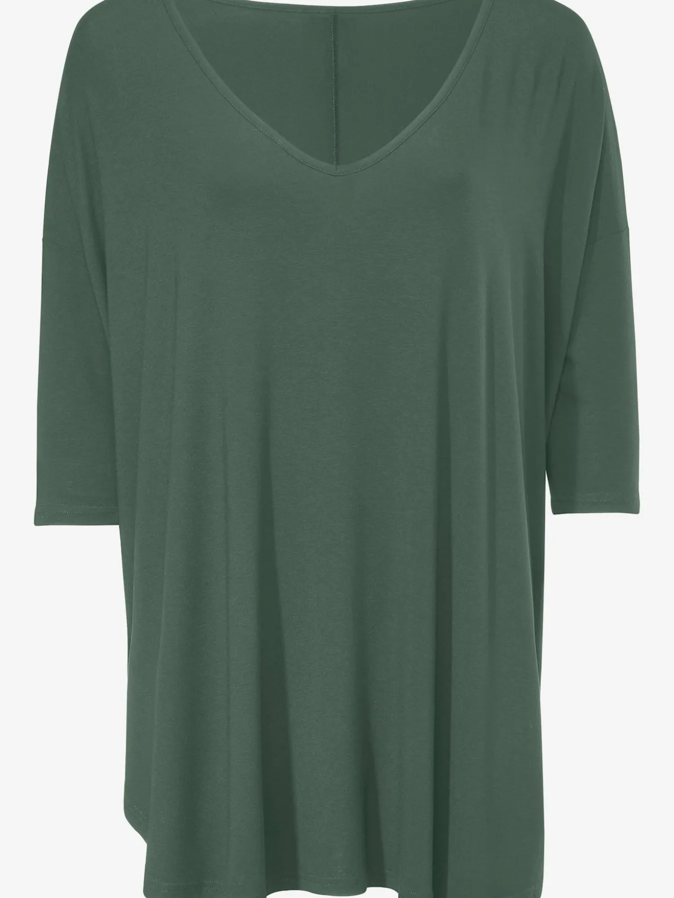 T-shirt ample look sportif décontracté