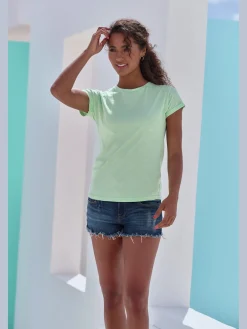 T-shirt basique bien-être
