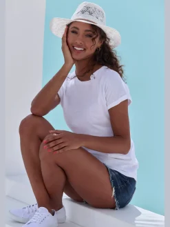 T-shirt basique bien-être