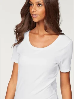 T-shirt basique bien-être