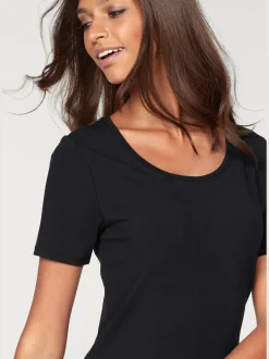 T-shirt basique bien-être