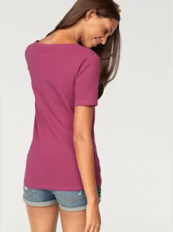 T-shirt basique bien-être