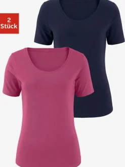 T-shirt basique bien-être