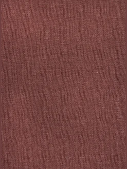 T-shirt chemise aux coloris unis