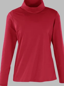 T-shirt col roulé