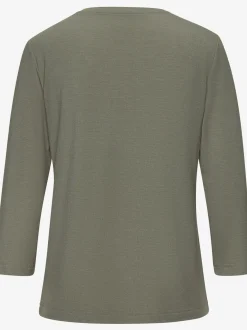 T-shirt de nuit à manches 3/4