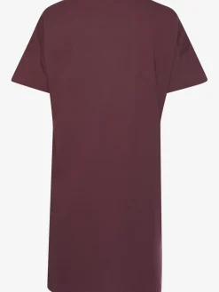 T-shirt de nuit court par lot de 2