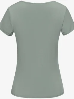 T-shirt doublure devant