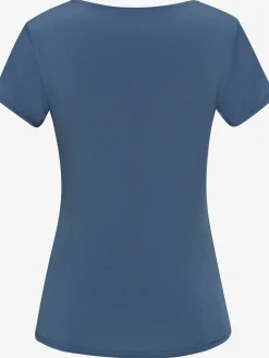 T-shirt doublure devant