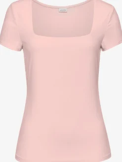 T-shirt doublure devant