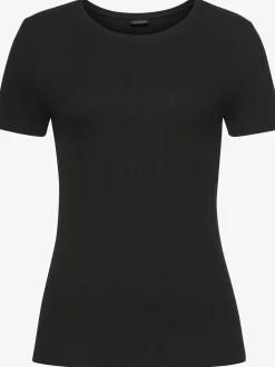 T-shirt encolure ronde
