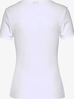 T-shirt encolure ronde