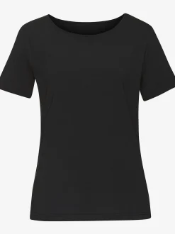 T-shirt encolure ronde