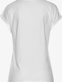 T-shirt encolure ronde