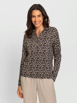 T-shirt imprimé 50% coton