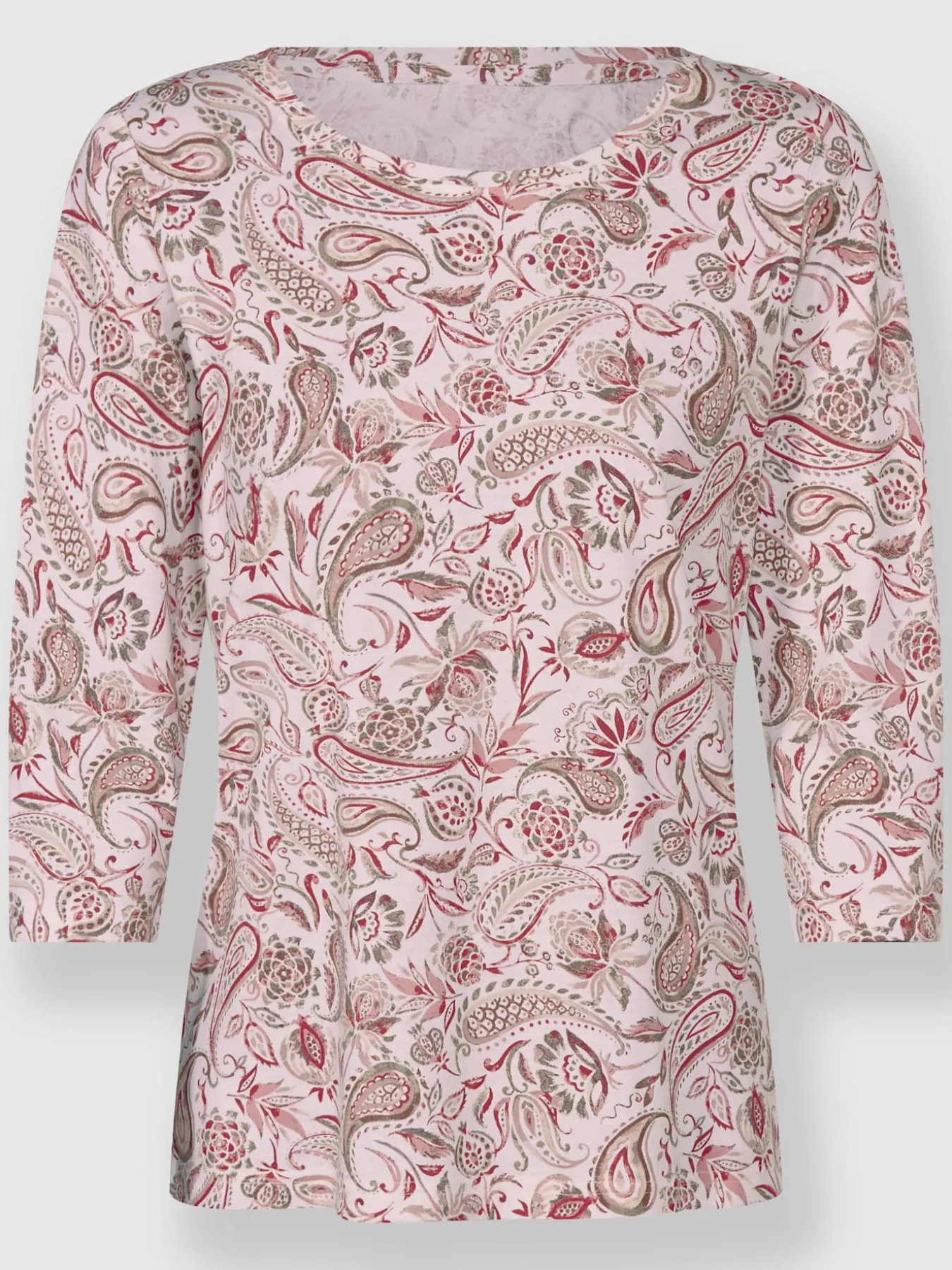 T-shirt imprimé 50% coton
