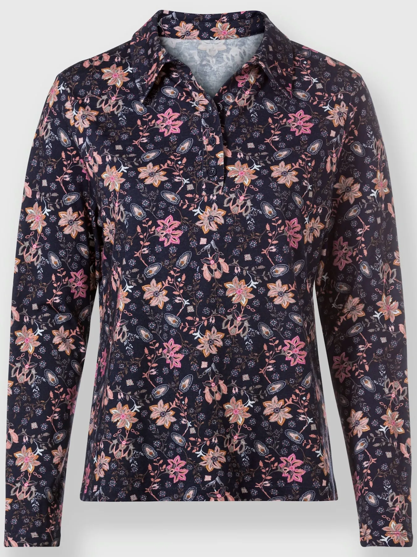 T-shirt imprimé 50% coton