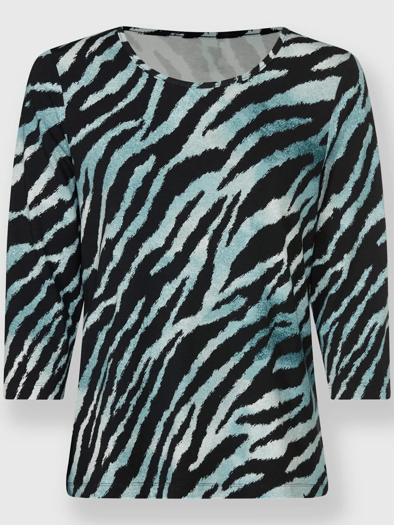 T-shirt imprimé 95% viscose (ecovero)