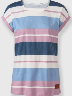 T-shirt imprimé pur coton