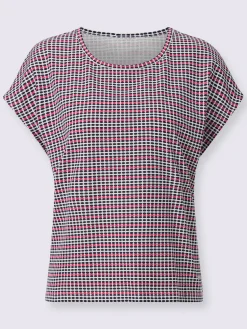 T-shirt imprimé pur coton