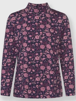 T-shirt imprimé qualité coton doux sur la peau