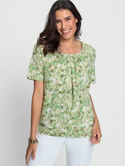 T-shirt imprimé qualité coton