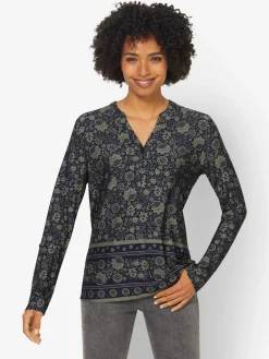 T-shirt imprimé qualité jersey fluide et douce