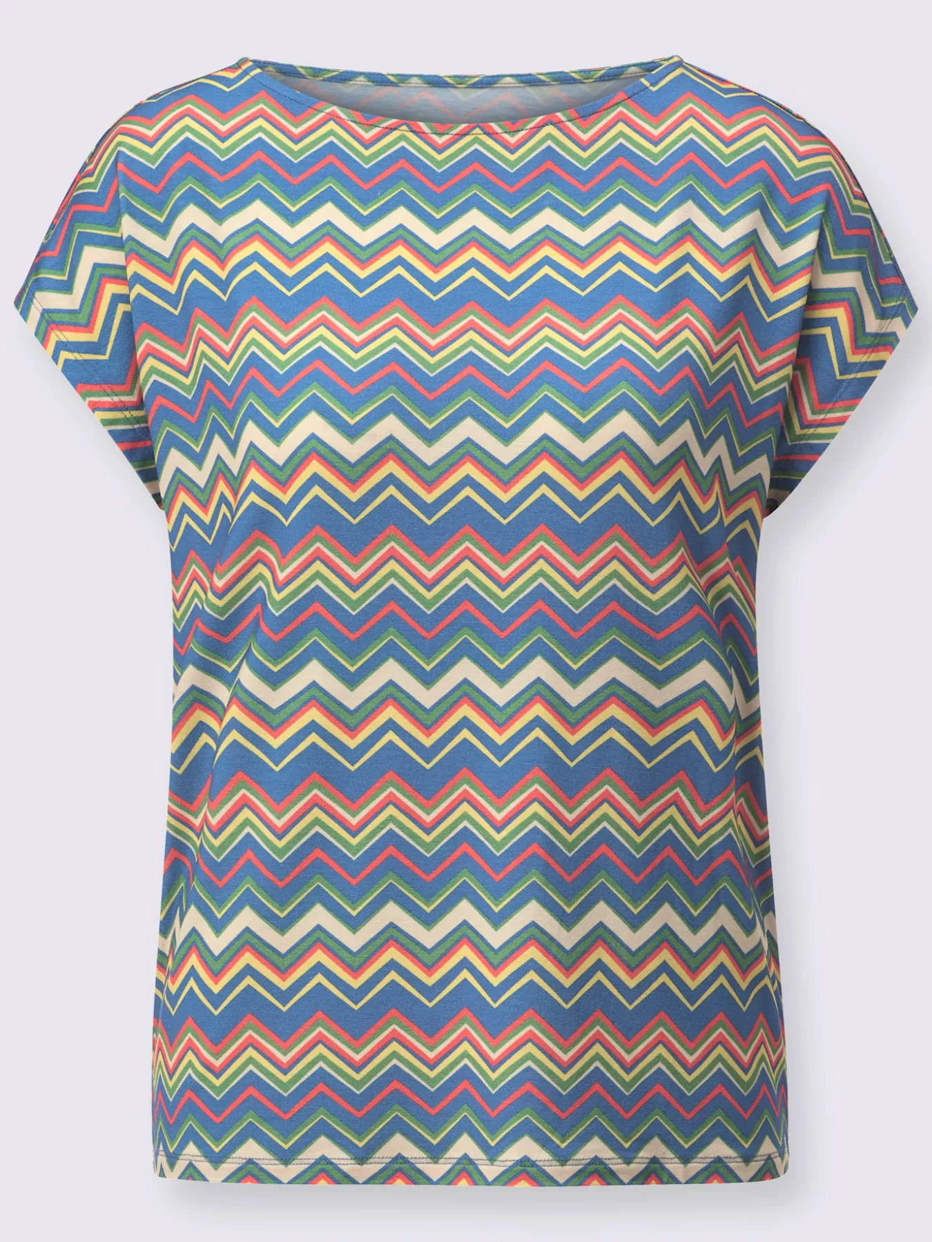 T-shirt imprimé qualité viscose douce
