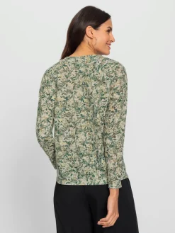 T-shirt imprimé superbe qualité dévorée